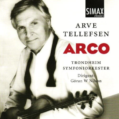 Trondheim Sym Orc/tellefsen - Arco [CD]