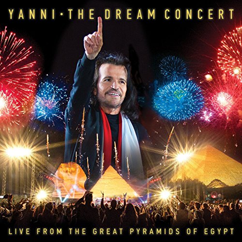 Yanni - Dream Concert Live From T [CD]