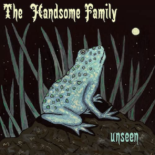 Handsome Familythe - Unseen [CD]