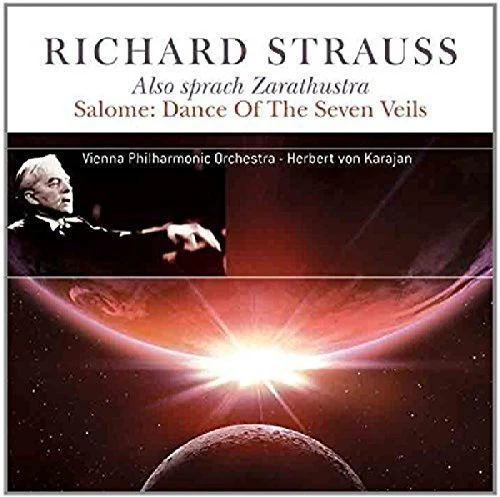 Von Karajan Herbert - Strauss: Also Sprach Zarathustra / Salome: Dance Of The Seve  [VINYL]