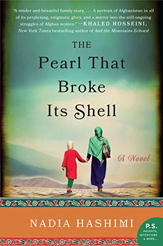 THE PEARL THAT BROKE ITS SHELL: A Novel