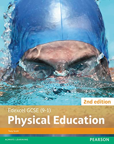 Edexcel GCSE (9-1) PE Student Book 2nd editions (Edexcel GCSE PE 2016)