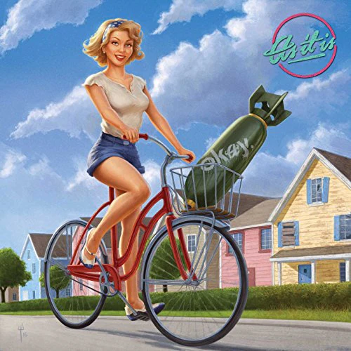 As It Is - okay [CD]