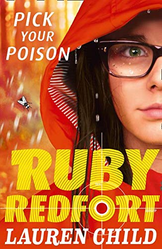 Pick Your Poison: Book 5 (Ruby Redfort)