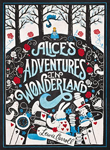 Alice’s Adventures in Wonderland(Rough Cut Edition): Alice in Wonderland (Puffin Chalk)