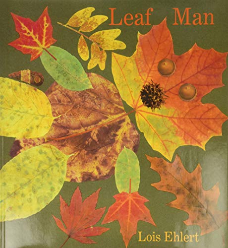 Leaf Man (Ala Notable Children's Books)