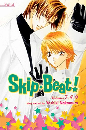 SKIP BEAT 3IN1 ED TP VOL 03 (C: 1-0-1): Includes vols. 7, 8 & 9 (Skip·Beat! (3-in-1 Edition))