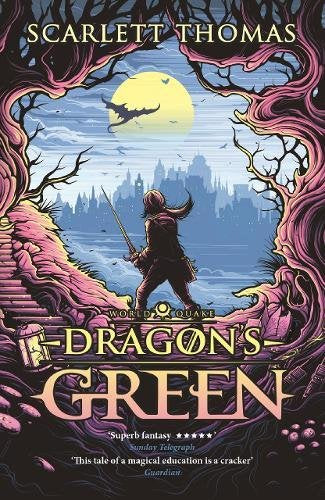 Dragon's Green: Worldquake Sequence Book 1 (Worldquake,Book 1)