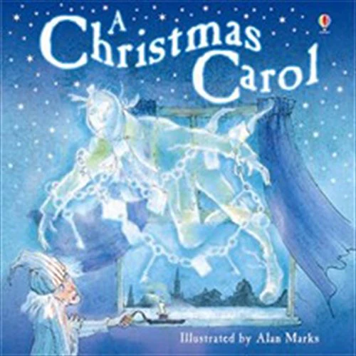 Christmas Carol (Picture Storybooks) (Picture Books)