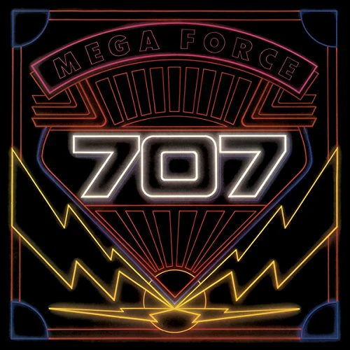 707 - Mega Force [CD]