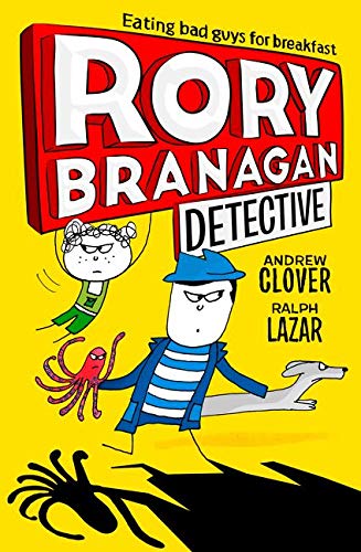 Rory Branagan (Detective): Book 1