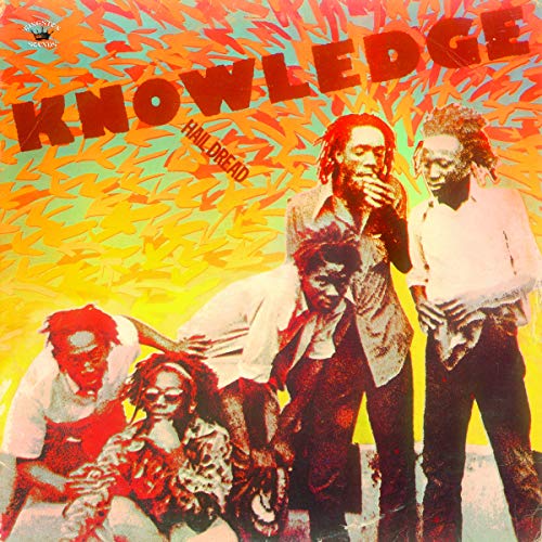 Knowledge - Hail Dread  [VINYL]