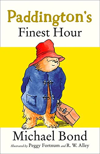 Paddington’s Finest Hour (Harp027)