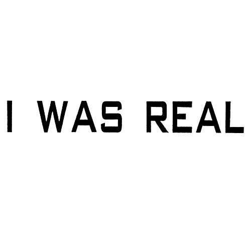 75 Dollar Bill - I Was Real [CD]