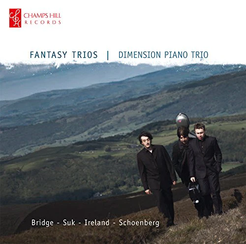 Dimension Trio - Fantasy Trios [CD]