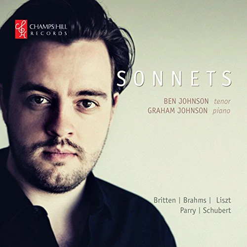 Ben Johnson/graham Johnson - Sonnets In Music [CD]