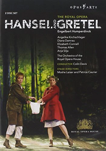 Nutcracker/hansel & Gretel [DVD]