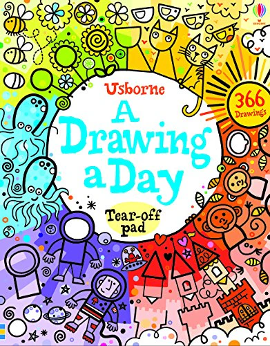 A Drawing a Day (Tear-off Pads)