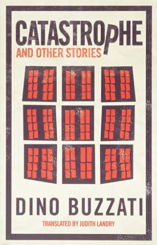 Catastrophe and Other Stories (Alma Classics)