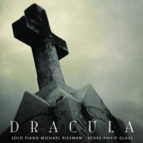 Philip Glass - Dracula (arr. Riesman) [CD]