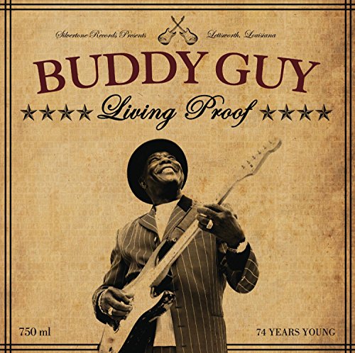 Buddy Guy - Living Proof [CD]