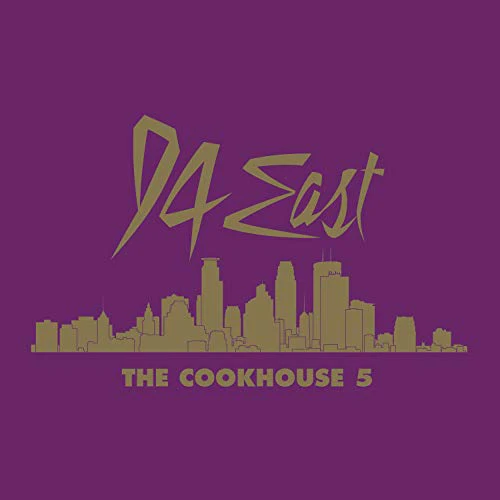 94 East - THE COOKHOUSE 5 [VINYL]