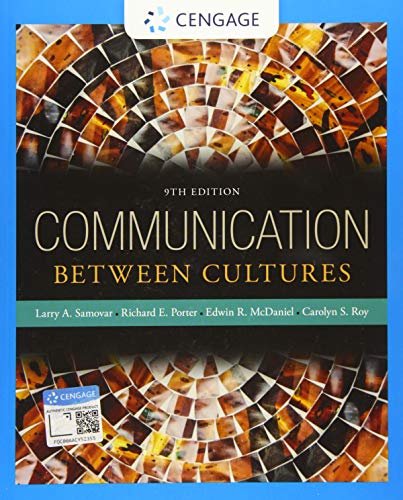 Communication Between Cultures