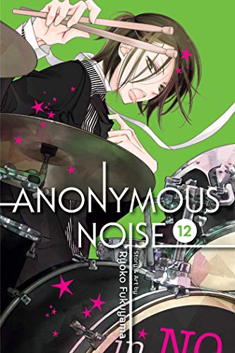 Anonymous Noise 12: Volume 12