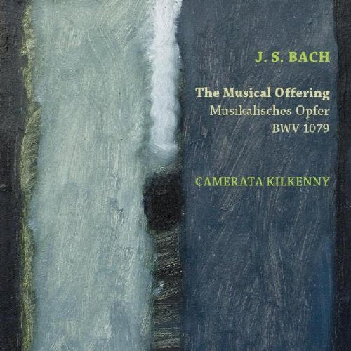 Camerata Kilkenny - Bach: The Musical Offering BWV1079 [CD]