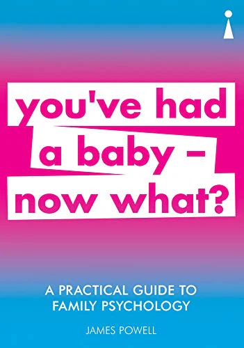 A Practical Guide to Family Psychology: You've had a baby - now what? (Practical Guide Series)