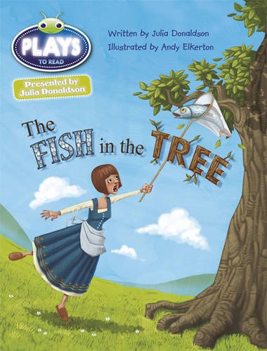 BC JD Plays Gold/2B The Fish in the Tree (BUG CLUB)
