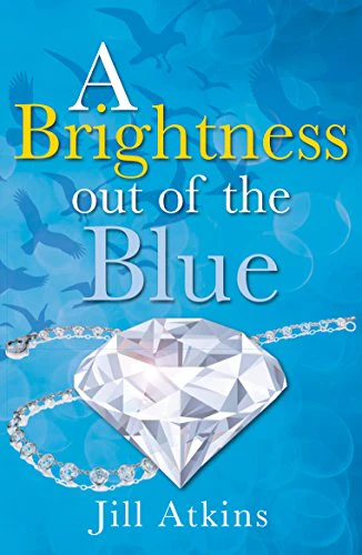 A Brightness out of the Blue (Young Adult Fiction) (Raven Books)