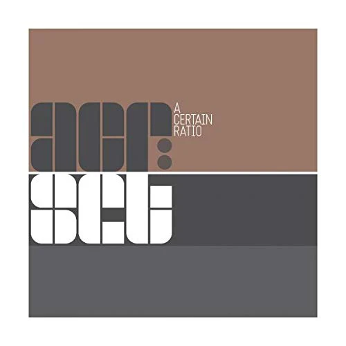 A Certain Ratio - Acr:Set [VINYL]