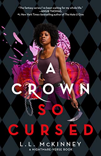 A Crown So Cursed: 3 (The Nightmare-Verse)