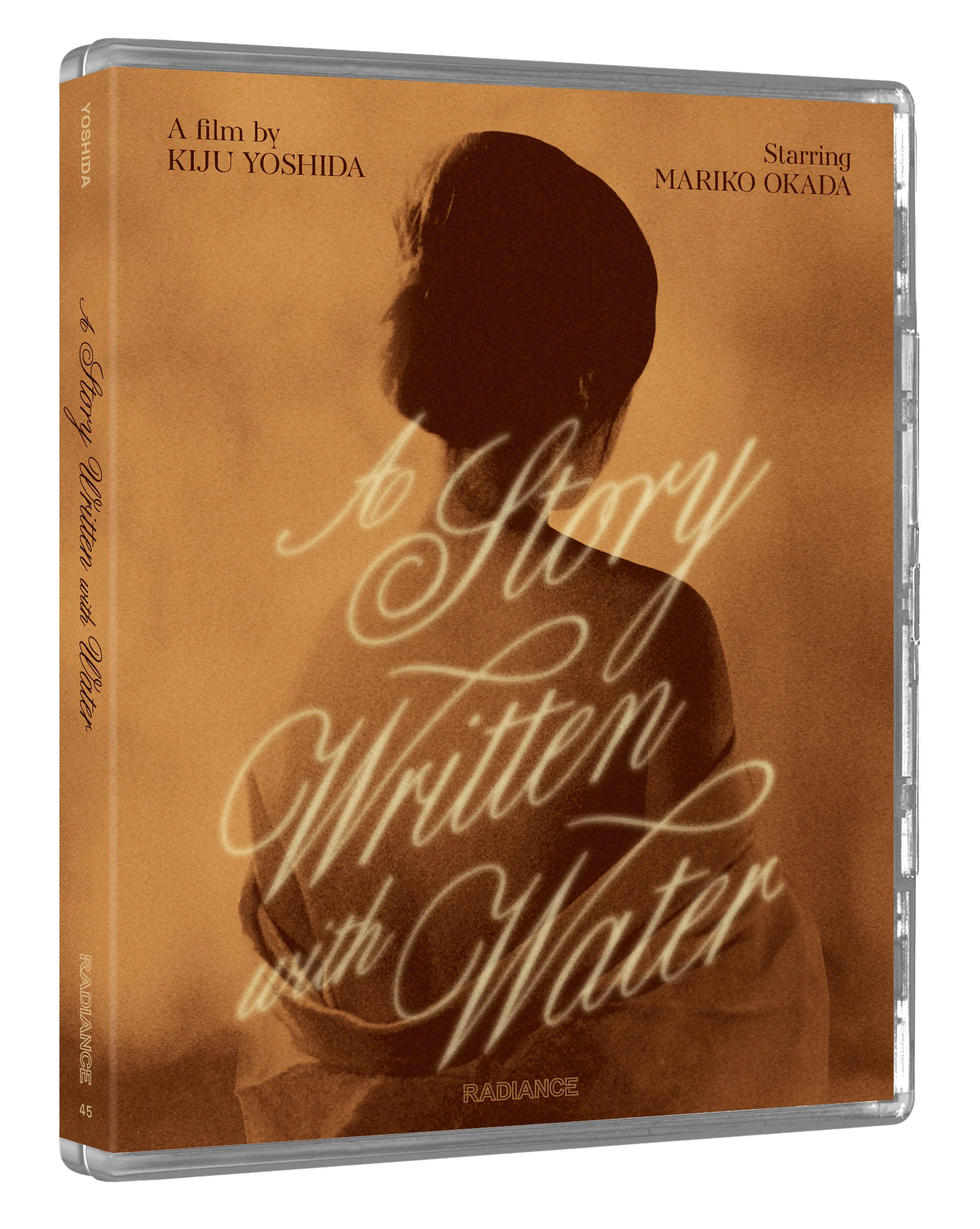 A Story Written With Water Bd [BLU-RAY] - Image 2
