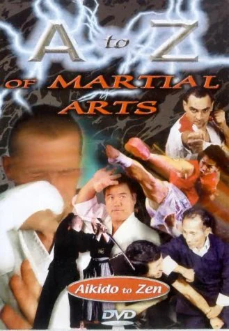 A To Z Of Martial Arts [DVD]