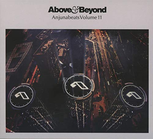 Above & Beyond - Anjunabeats Volume 11 [CD]