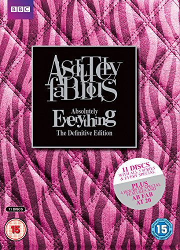 Absolutely Fabulous - Absolutely Everything: The Definitive Edition [DVD]
