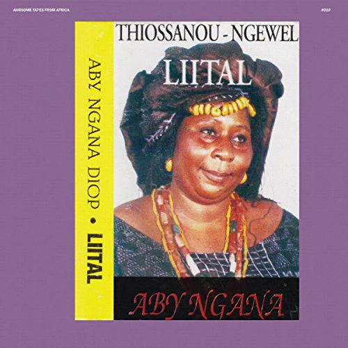 Aby Ngana Diop - Liital [VINYL]