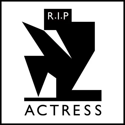Actress - R.I.P. [VINYL]