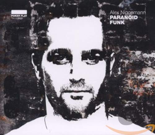 Alex Niggemann - Paranoid Funk [CD]