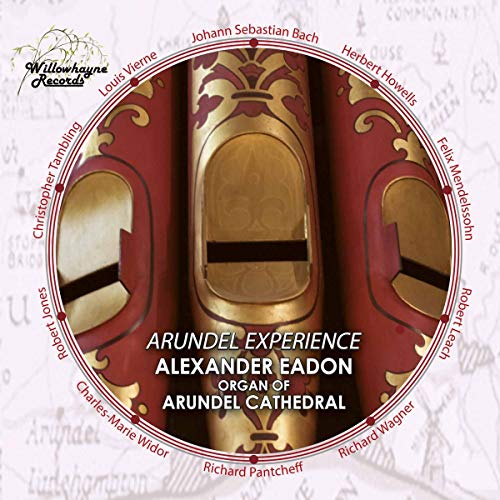 Alexander Eadon - Arundel Experience [CD]