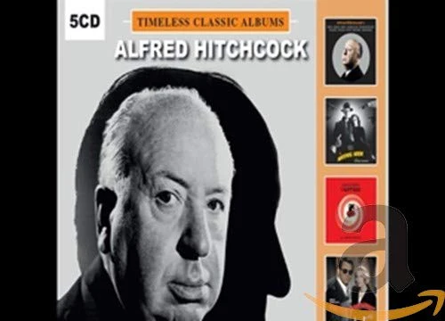 Alfred Hitchcock - Timeless Classic Albums 2 [CD]