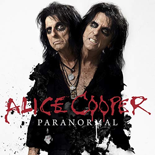 Alice Cooper - Paranormal [VINYL]