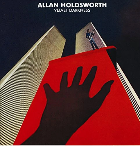 Allan Holdsworth - Velvet Darkness [CD]