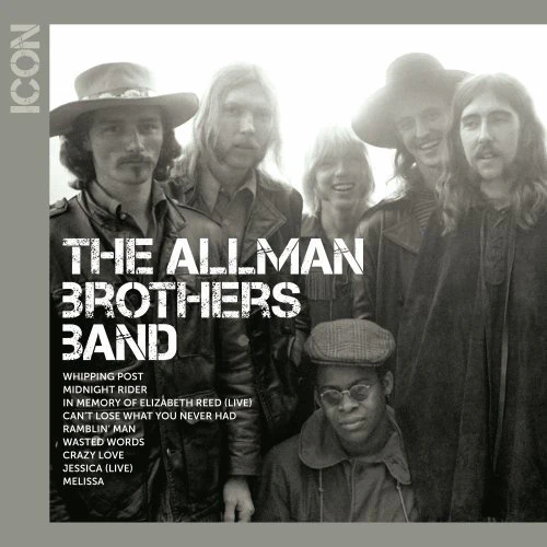 Allman Brothers Band - Icon [CD]