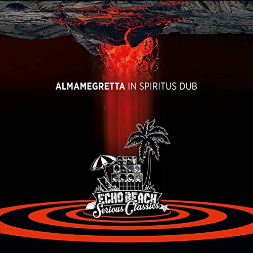 Almamegretta - In Spiritus Dub [CD]