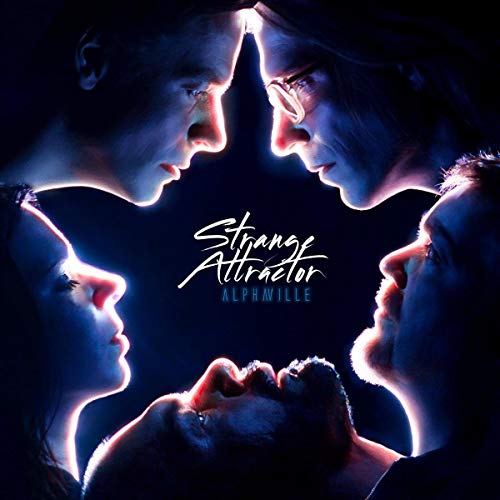 Alphaville - Strange Attractor [CD]