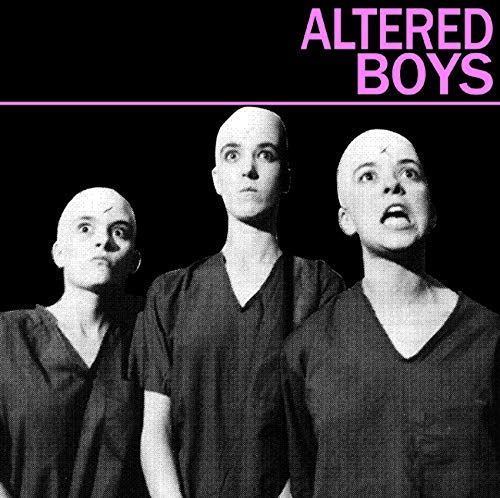Altered Boys - Two Of You [7"] [VINYL]