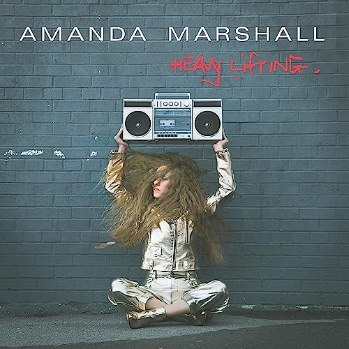 Amanda Marshall - Heavy Lifting [CD]